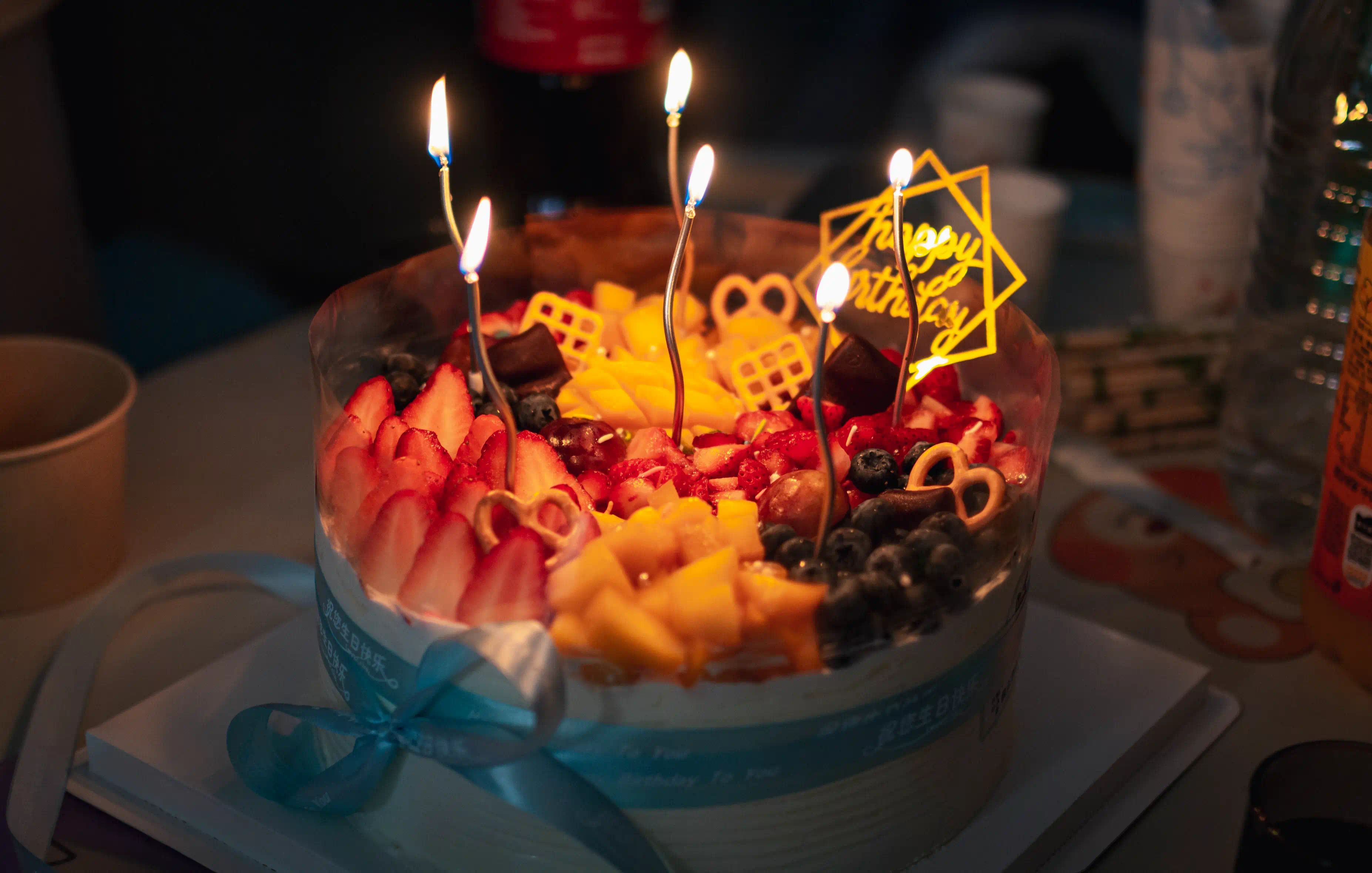 生日蛋糕