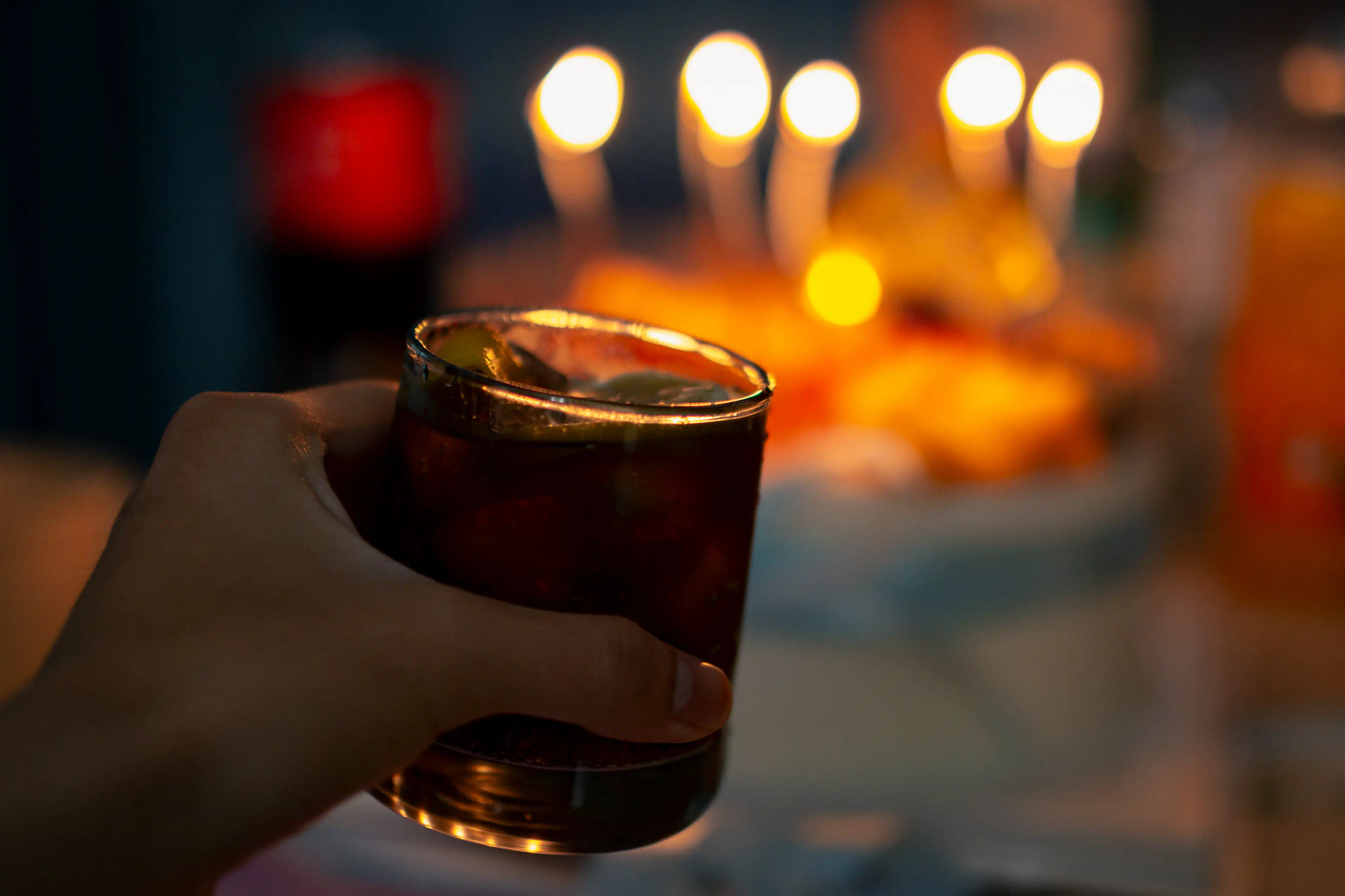 干杯
