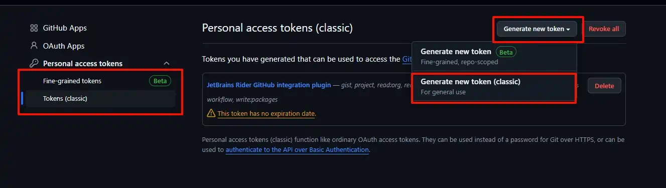 找到 Developer settings