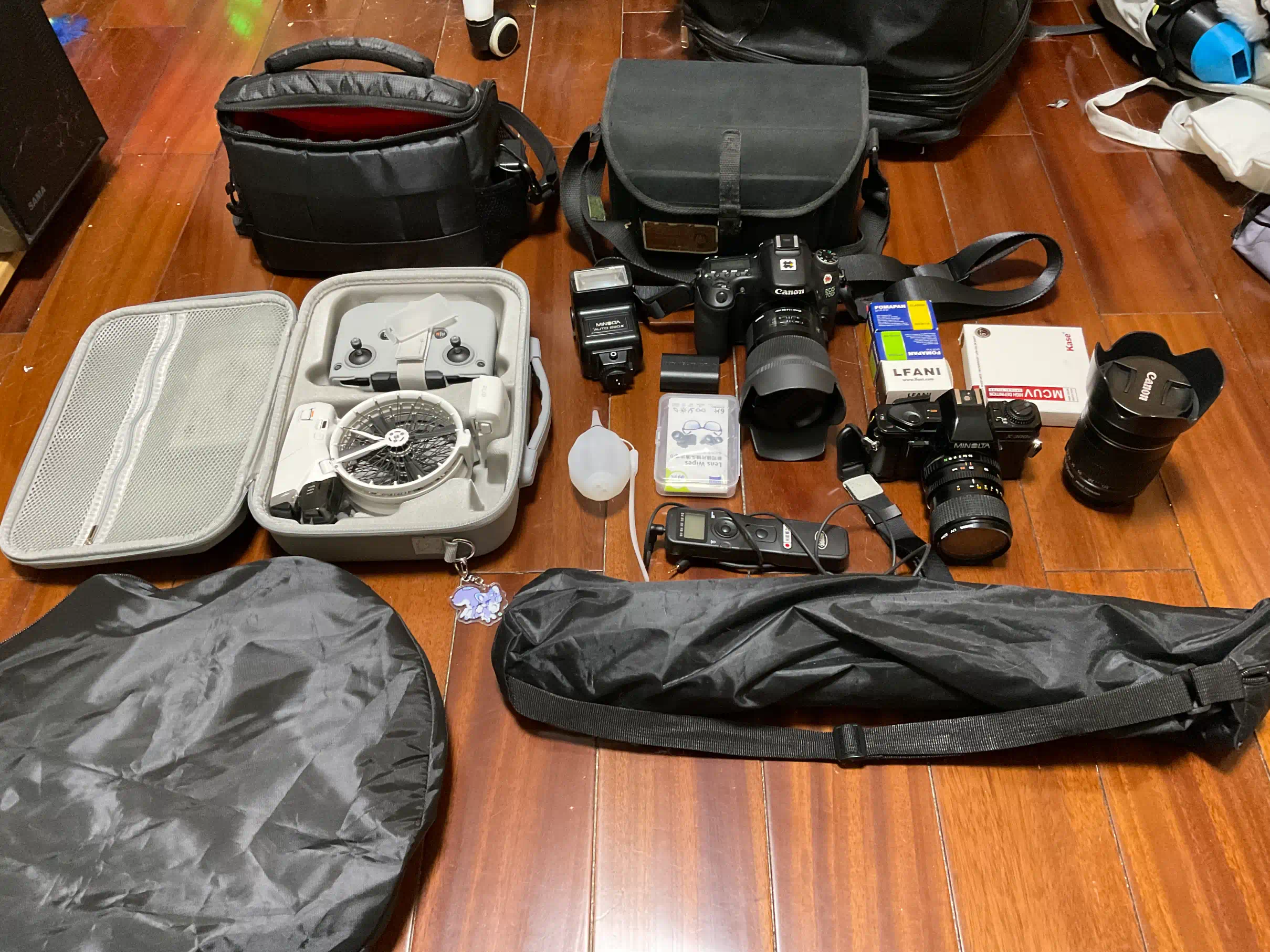 相机相关的东西